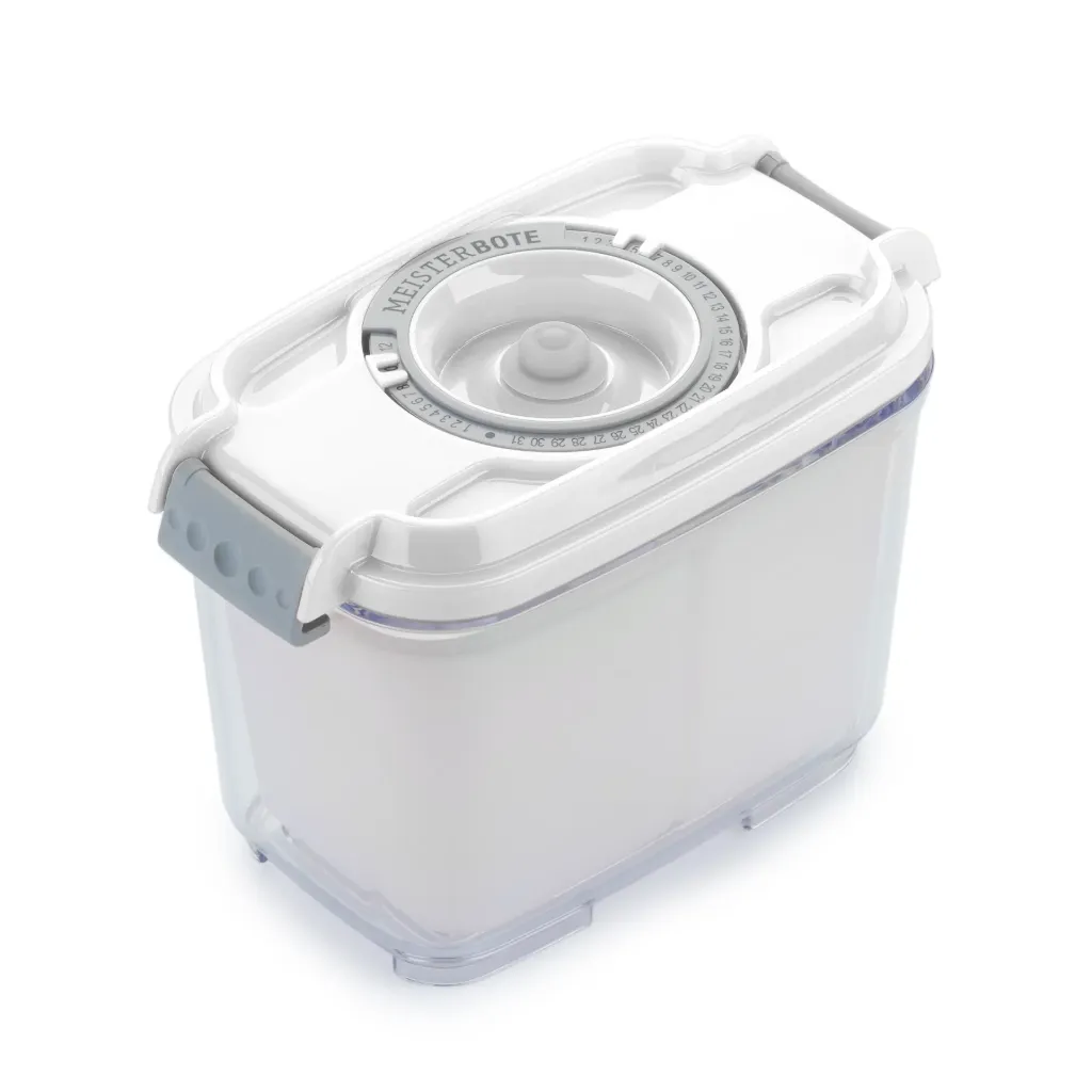 freshBOX 0,8 L, weiß
