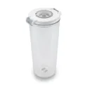 freshBOX 2,5 L, weiß, rund