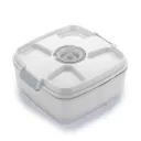 freshBOX 2,0 L, weiß, quadratisch