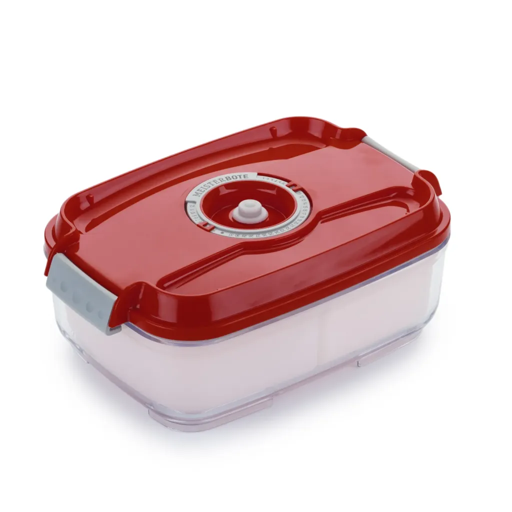 freshBOX 1,4 L, rot
