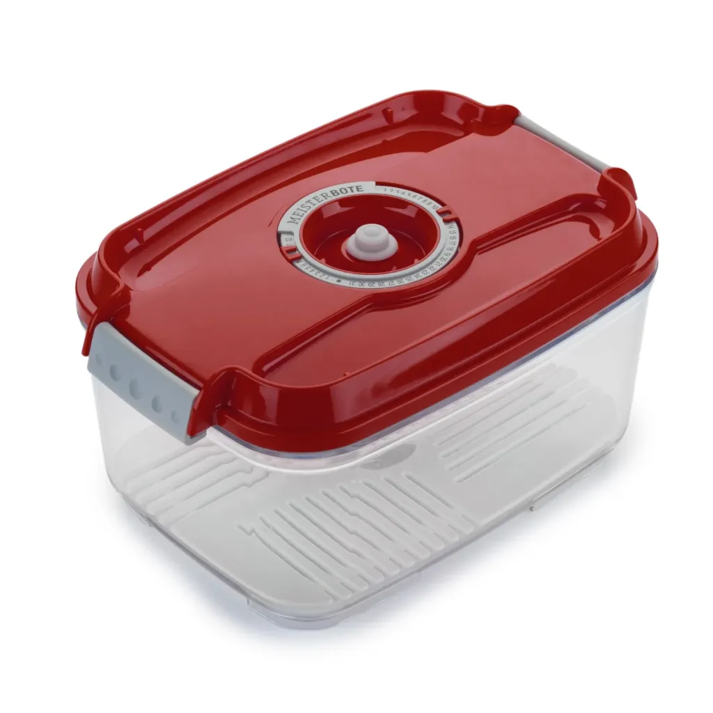 freshBOX 2,0 L, rot