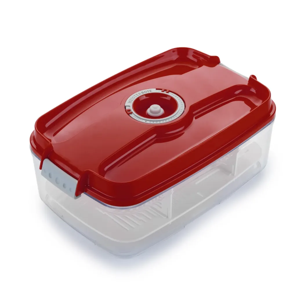 freshBOX 3,0 L, rot