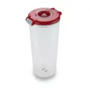 freshBOX 2,5 L, rot, rund