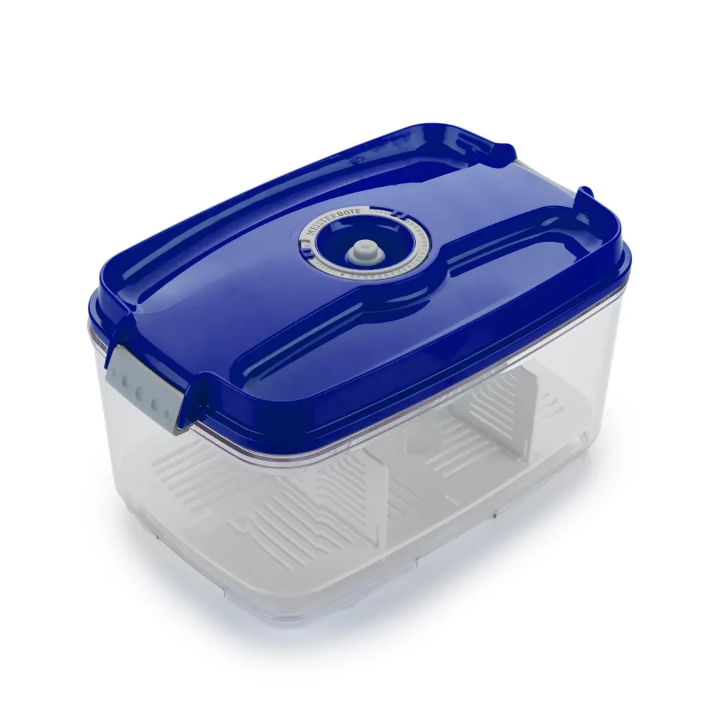 freshBOX 4,5 L, blau