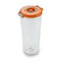 freshBOX 2,5 L, orange, rund
